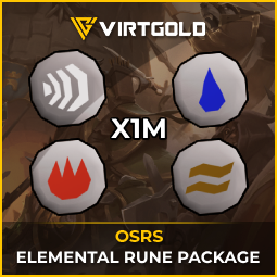 Elemental Rune Package *Read Description* [Quick Delivery] 0